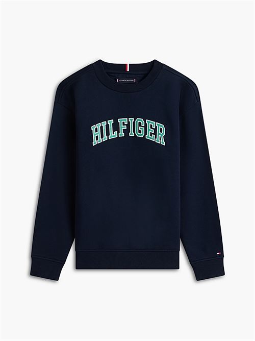 hilfiger varsity sweatshirt TOMMY HILFIGER | KB0KB10404TC1G